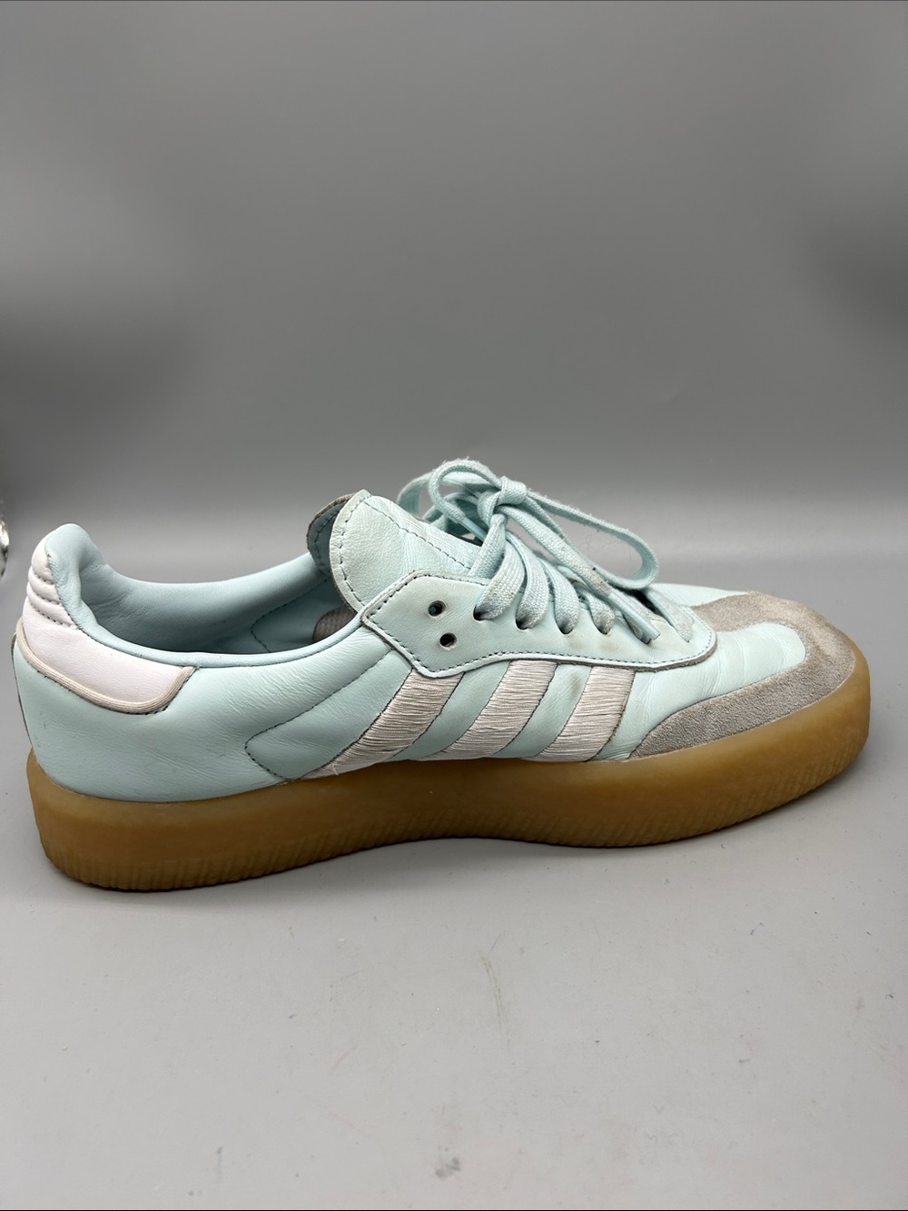Adidas sambas baby blue - Picture 7 of 9